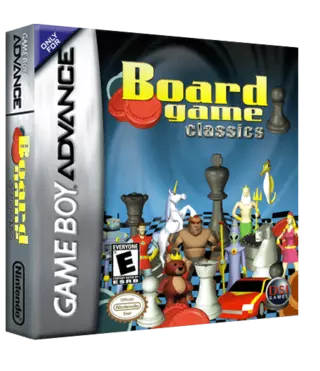 ROM Board Game Classics